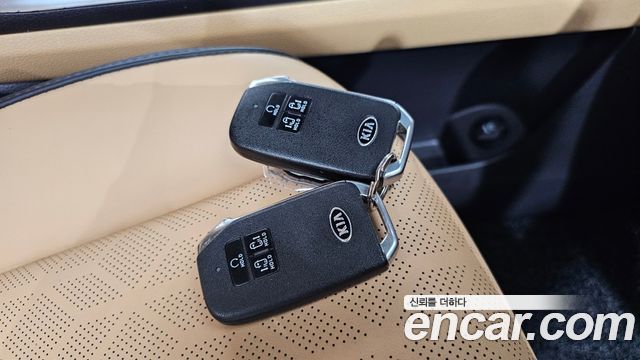 Kia Carnival (IV) Diesel 9-Seater Noblesse 2021 — фото 16
