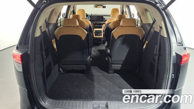 Kia Carnival (IV) Diesel 9-Seater Noblesse 2021 — фото 18