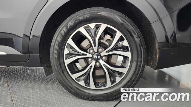 Kia Carnival (IV) Diesel 9-Seater Noblesse 2021 — фото 21
