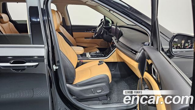 Kia Carnival (IV) Diesel 9-Seater Noblesse 2021 — фото 26