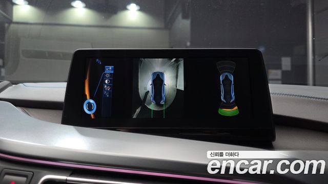 BMW i8 Coupe 2015 — фото 15