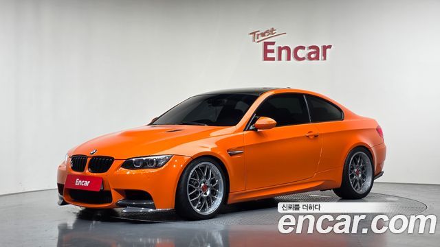 BMW M3 (E90) M3 Coupe