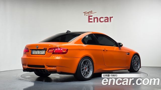 BMW M3 (E90) M3 Coupe 2011 — фото 2