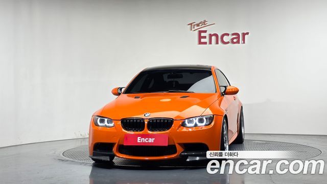 BMW M3 (E90) M3 Coupe 2011 — фото 3