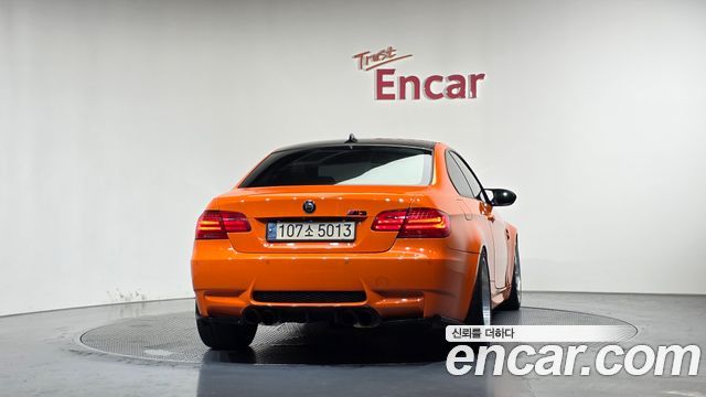 BMW M3 (E90) M3 Coupe 2011 — фото 4