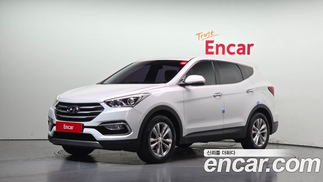 Hyundai Santa Fe The Prime Diesel 2.0 2WD Modern