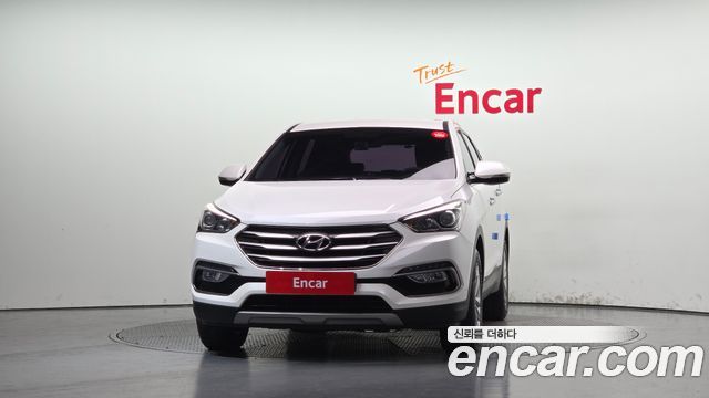 Hyundai Santa Fe The Prime Diesel 2.0 2WD Modern 2016 — фото 3