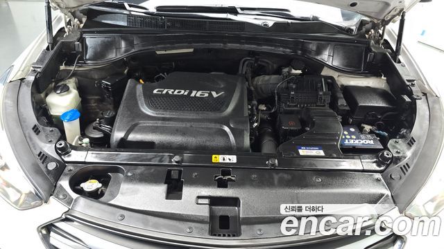 Hyundai Santa Fe The Prime Diesel 2.0 2WD Modern 2016 — фото 6