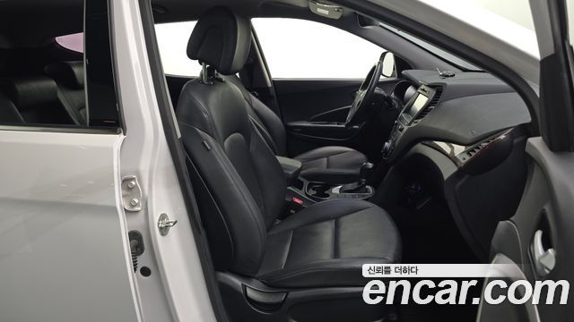Hyundai Santa Fe The Prime Diesel 2.0 2WD Modern 2016 — фото 12