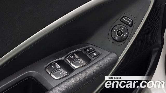 Hyundai Santa Fe The Prime Diesel 2.0 2WD Modern 2016 — фото 14