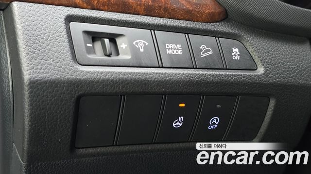Hyundai Santa Fe The Prime Diesel 2.0 2WD Modern 2016 — фото 15