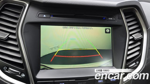 Hyundai Santa Fe The Prime Diesel 2.0 2WD Modern 2016 — фото 17