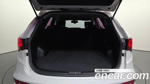 Hyundai Santa Fe The Prime Diesel 2.0 2WD Modern 2016 — фото 20
