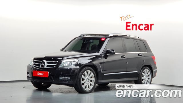 Mercedes-Benz GLK-Class (X204) GLK220 CDI Premium