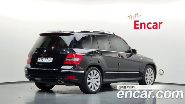 Mercedes-Benz GLK-Class (X204) GLK220 CDI Premium 2012 — фото 2