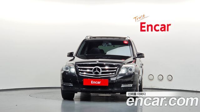 Mercedes-Benz GLK-Class (X204) GLK220 CDI Premium 2012 — фото 3
