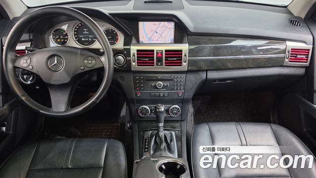 Mercedes-Benz GLK-Class (X204) GLK220 CDI Premium 2012 — фото 7