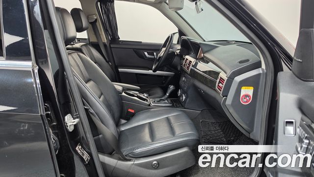 Mercedes-Benz GLK-Class (X204) GLK220 CDI Premium 2012 — фото 11