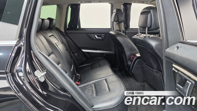Mercedes-Benz GLK-Class (X204) GLK220 CDI Premium 2012 — фото 12
