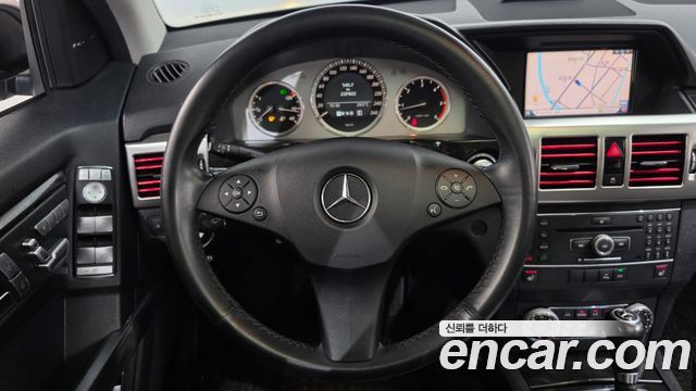 Mercedes-Benz GLK-Class (X204) GLK220 CDI Premium 2012 — фото 13