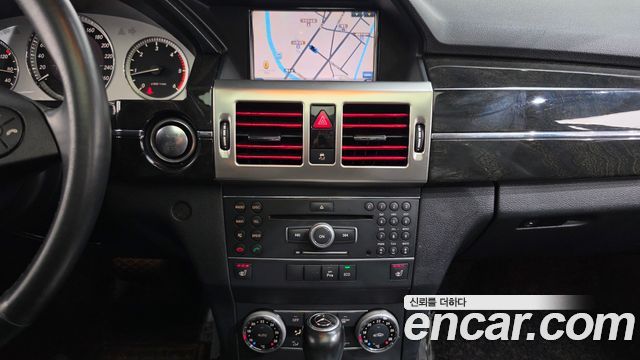 Mercedes-Benz GLK-Class (X204) GLK220 CDI Premium 2012 — фото 14