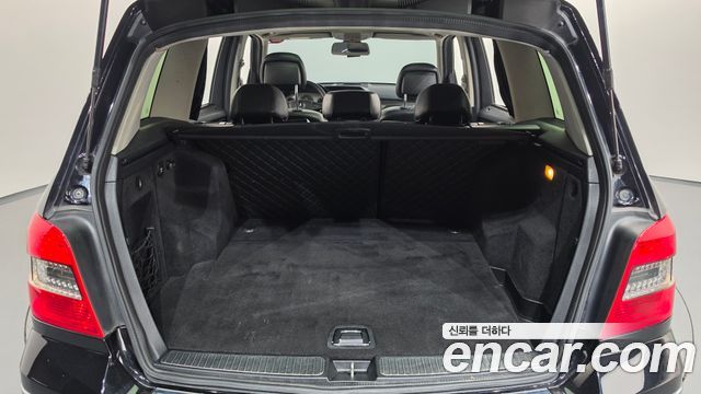 Mercedes-Benz GLK-Class (X204) GLK220 CDI Premium 2012 — фото 20