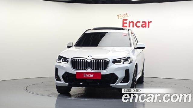 BMW X3 (G01) xDrive 20i M Sport 2023 — фото 3