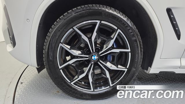 BMW X3 (G01) xDrive 20i M Sport 2023 — фото 5