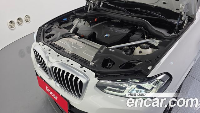 BMW X3 (G01) xDrive 20i M Sport 2023 — фото 6