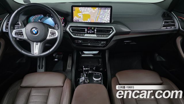 BMW X3 (G01) xDrive 20i M Sport 2023 — фото 7