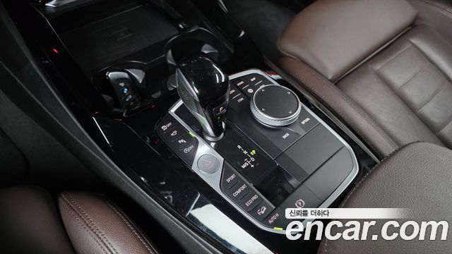 BMW X3 (G01) xDrive 20i M Sport 2023 — фото 9