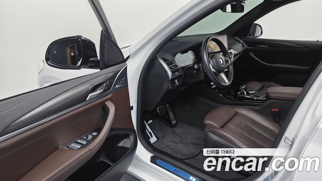 BMW X3 (G01) xDrive 20i M Sport 2023 — фото 10