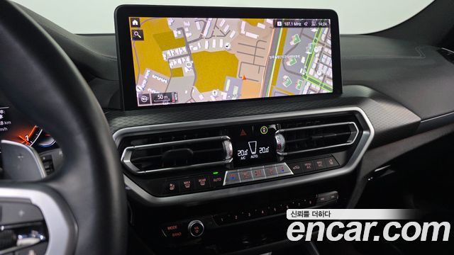 BMW X3 (G01) xDrive 20i M Sport 2023 — фото 12