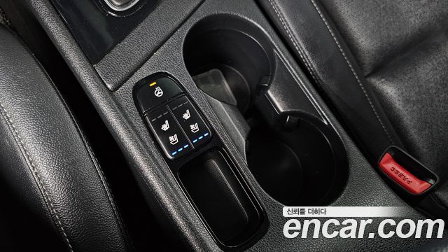 Kia Niro Prestige 2018 — фото 18
