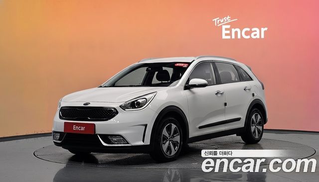Kia Niro Prestige