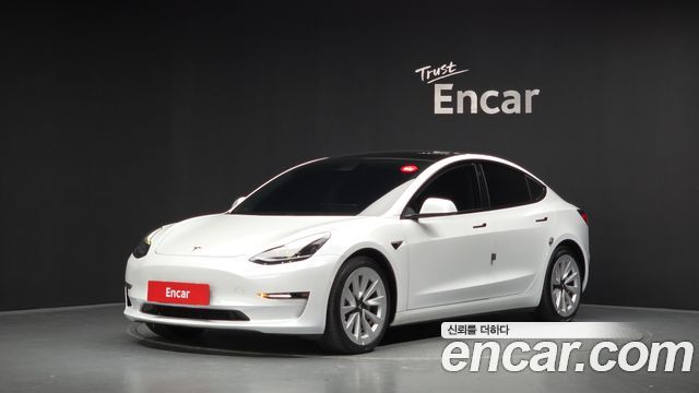 Tesla Model 3 Long Range AWD