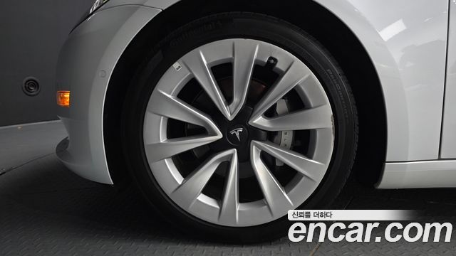 Tesla Model 3 Long Range AWD 2021 — фото 5