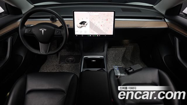 Tesla Model 3 Long Range AWD 2021 — фото 7