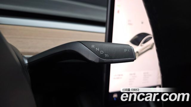 Tesla Model 3 Long Range AWD 2021 — фото 9