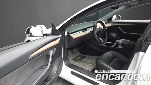 Tesla Model 3 Long Range AWD 2021 — фото 10