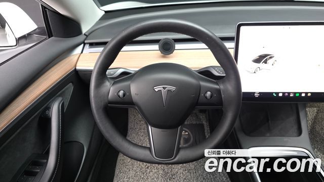 Tesla Model 3 Long Range AWD 2021 — фото 13