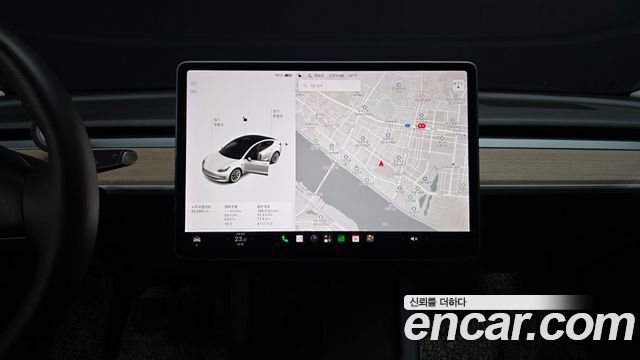 Tesla Model 3 Long Range AWD 2021 — фото 14