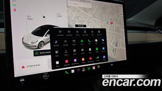 Tesla Model 3 Long Range AWD 2021 — фото 15