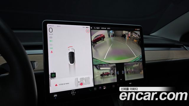 Tesla Model 3 Long Range AWD 2021 — фото 16