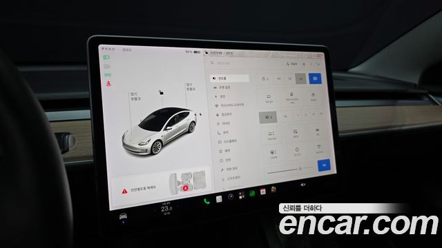 Tesla Model 3 Long Range AWD 2021 — фото 17