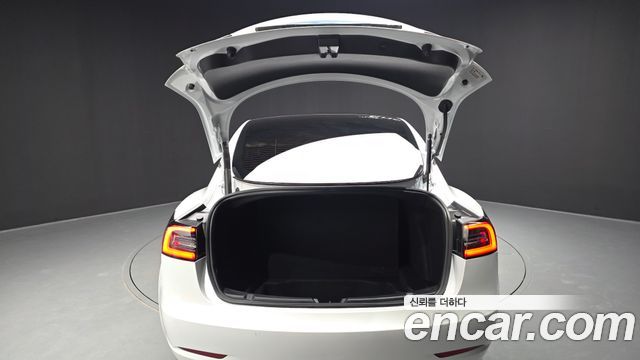 Tesla Model 3 Long Range AWD 2021 — фото 20