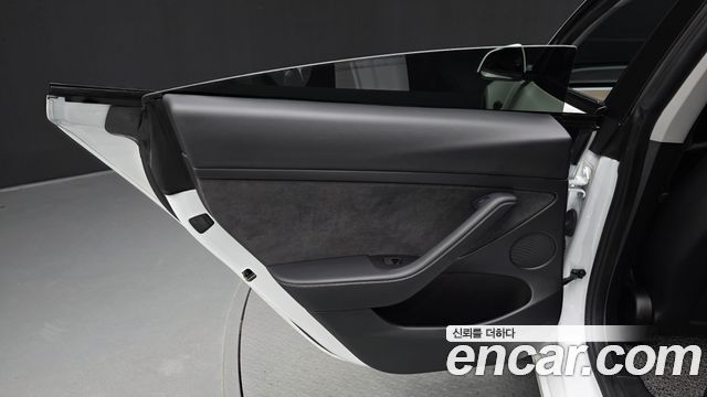 Tesla Model 3 Long Range AWD 2021 — фото 25
