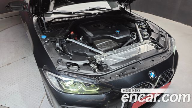 BMW 4 Series (G22) 420i M Sport Convertible 2021 — фото 6