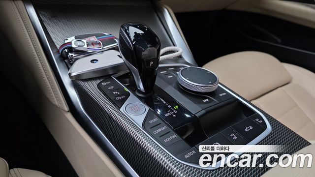 BMW 4 Series (G22) 420i M Sport Convertible 2021 — фото 9