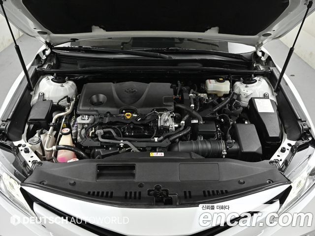 Toyota Camry (XV70) 2.5 XLE Hybrid 2019 — фото 6